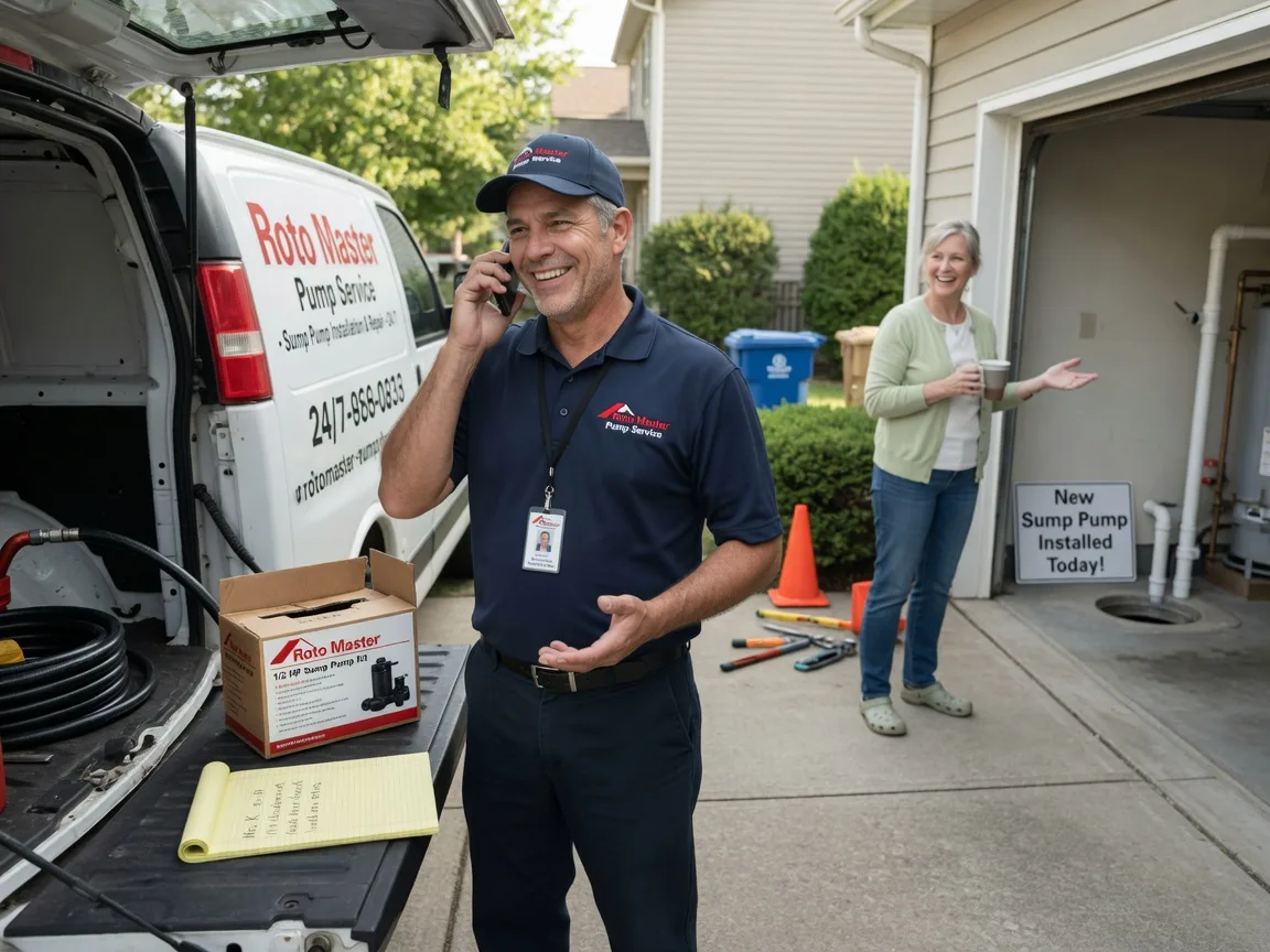 Sump Pump Installation Clymer, PA FAQs